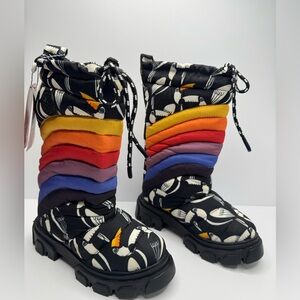 FARM Rio Multicolor Snow Boots